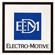 ELECTRO MOTIVE DIESEL GM (EMD)