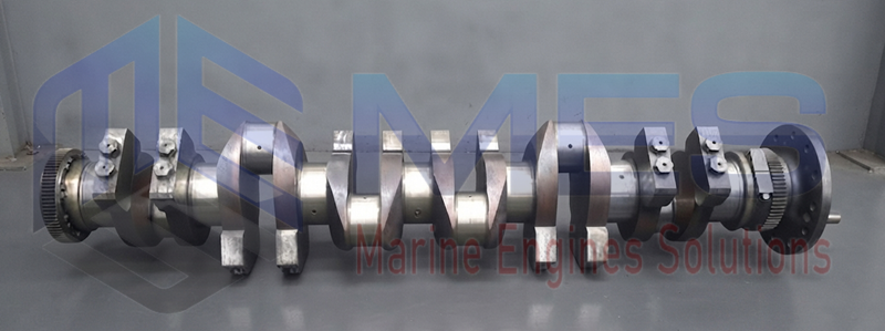 DAIHATSU 6DL24 8DL24 CRANKSHAFT