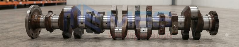 DAIHATSU 6DL26 8DL26 CRANKSHAFT