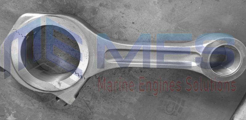 DAIHATSU DL20 CONNECTING ROD