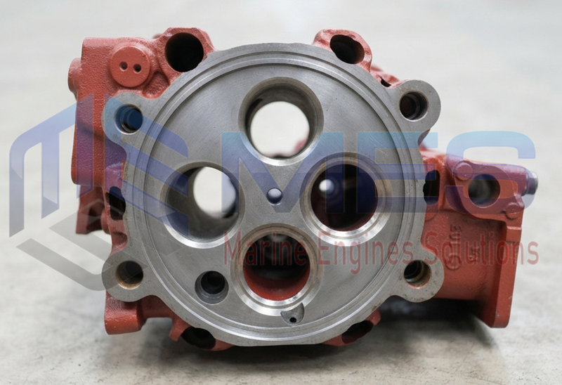 DAIHATSU DL26 CYLINDER HEAD