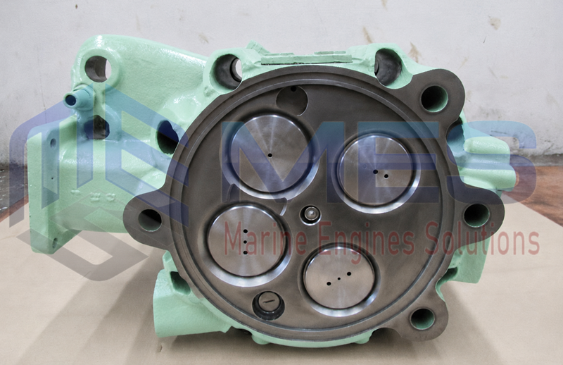 DAIHATSU DL32 CYLINDER HEAD