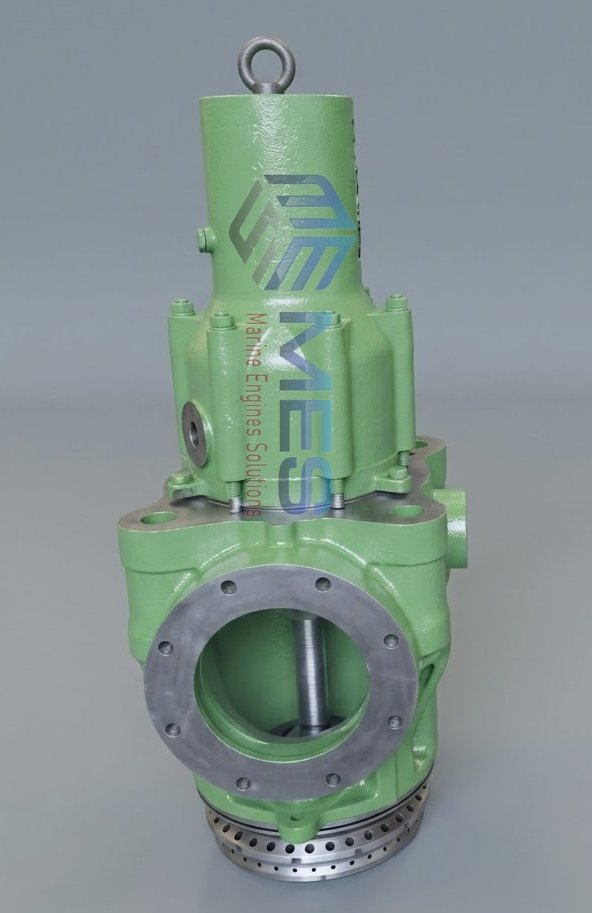 MITSUBISHI - UEC50LS - UEC50LSII - VALVE CAGE