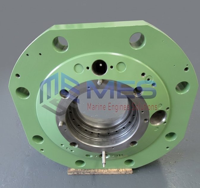 MITSUBISHI - UEC52LS - UEC52LA - CYLINDER COVER
