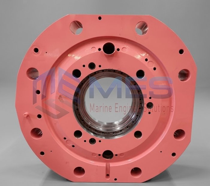 MITSUBISHI - UEC60LS - UEC60LSII - CYLINDER COVER