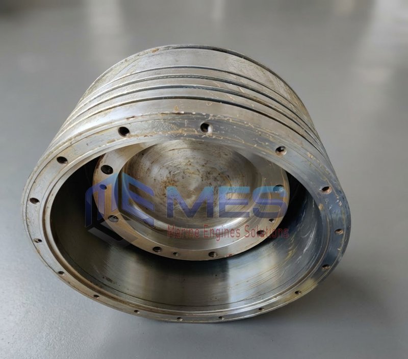 MITSUBISHI - UEC60LS - UEC60LSII - PISTON CROWN