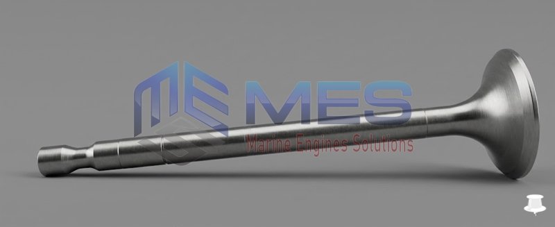 MITSUBISHI - UEC60LS - UEC60LSII - VALVE SPINDLE