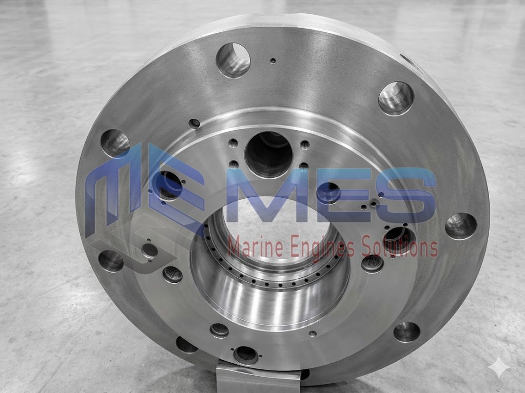 WARTSILA SULZER - RTA84T - RTA84C - CYLINDER COVER