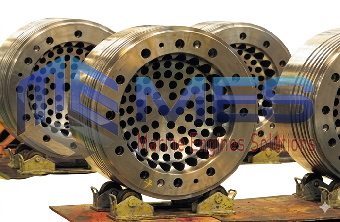 WARTSILA SULZER - RTA84T - RTA84C - PISTON CROWN