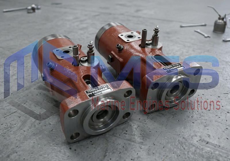 YANMAR 6N260L-EN 6N260L-SN FUEL PUMP