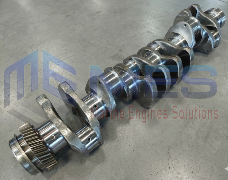 YANMAR 6NY16 6NY16L CRANKSHAFT