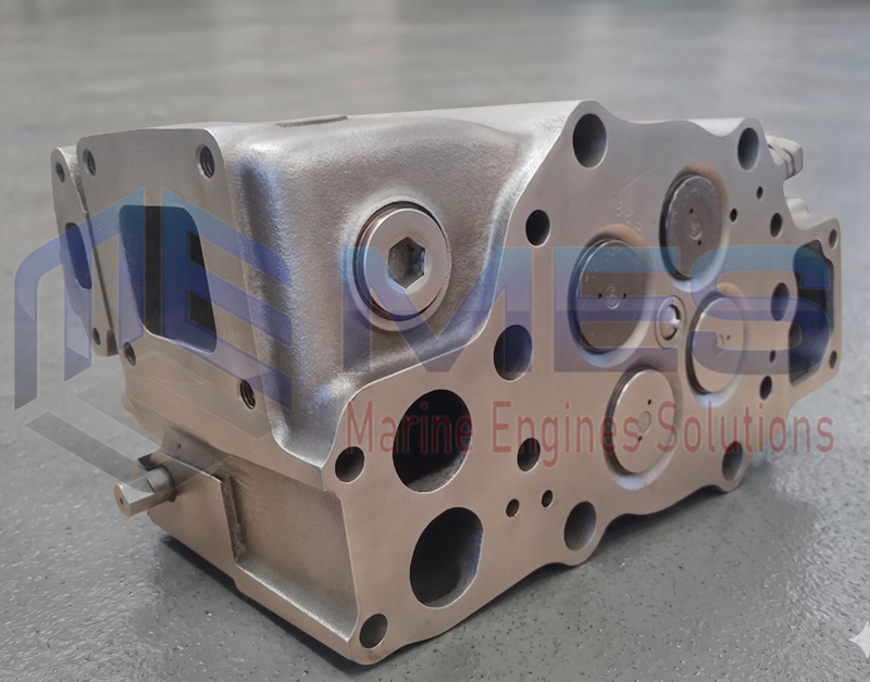 YANMAR 6NY16 6NY16L CYLINDER HEAD