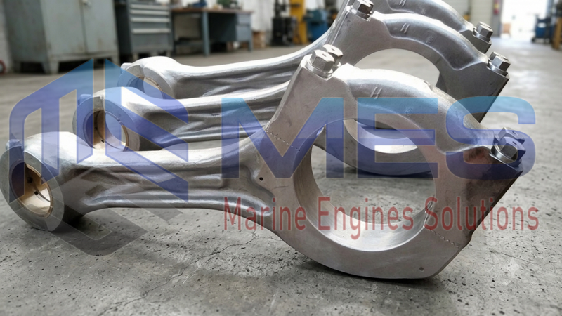 YANMAR 8N280L 6N280L CONNECTING ROD