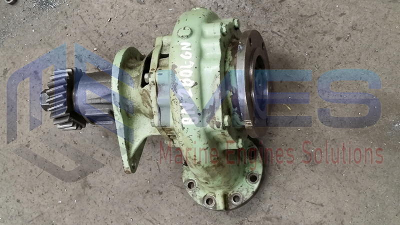 YANMAR 8N280L 6N280L WATER PUMP