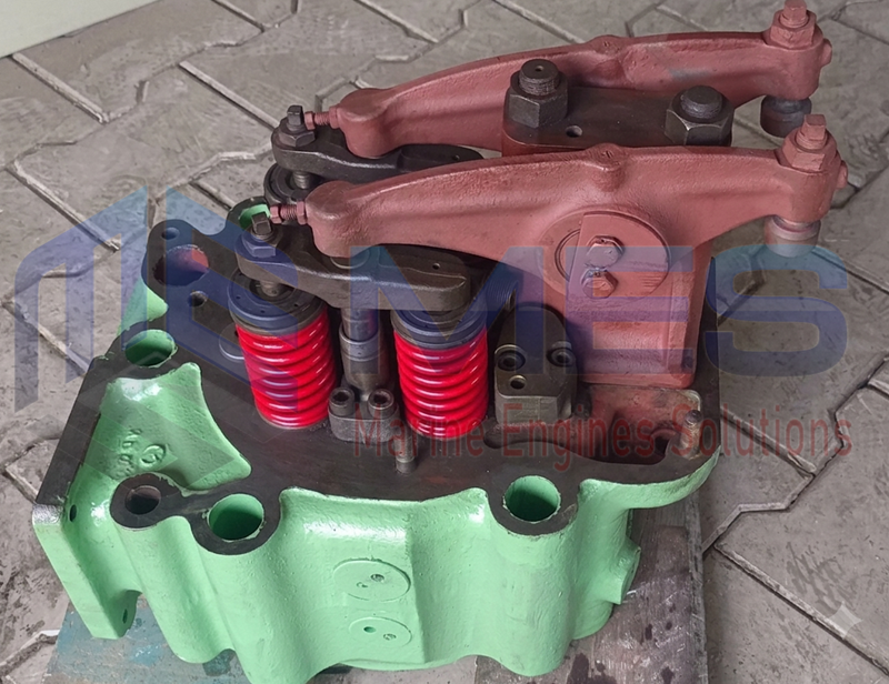 DAIHATSU DL20 CYLINDER HEAD
