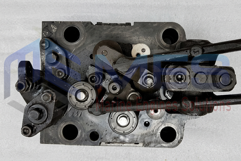 DAIHATSU DS18 CYLINDER HEAD