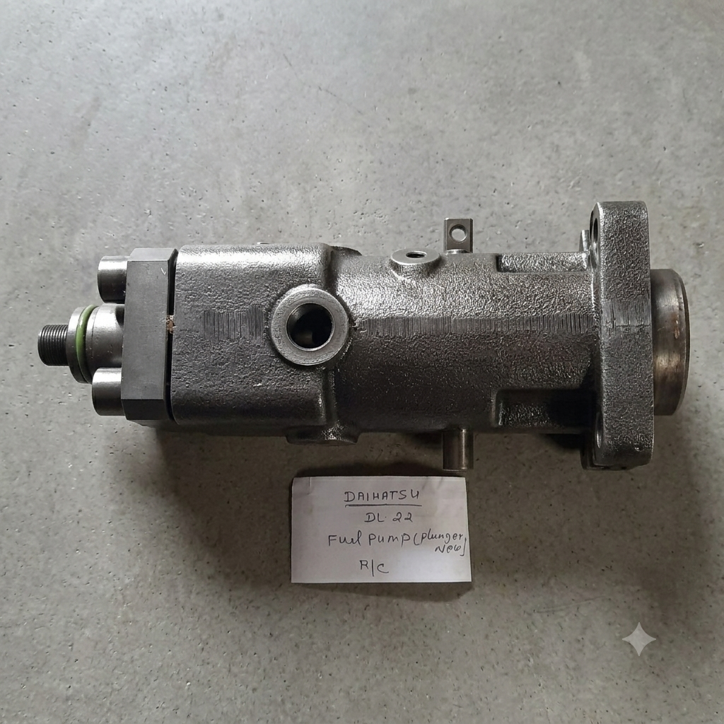 DAIHATSU DS22 FUEL PUMP