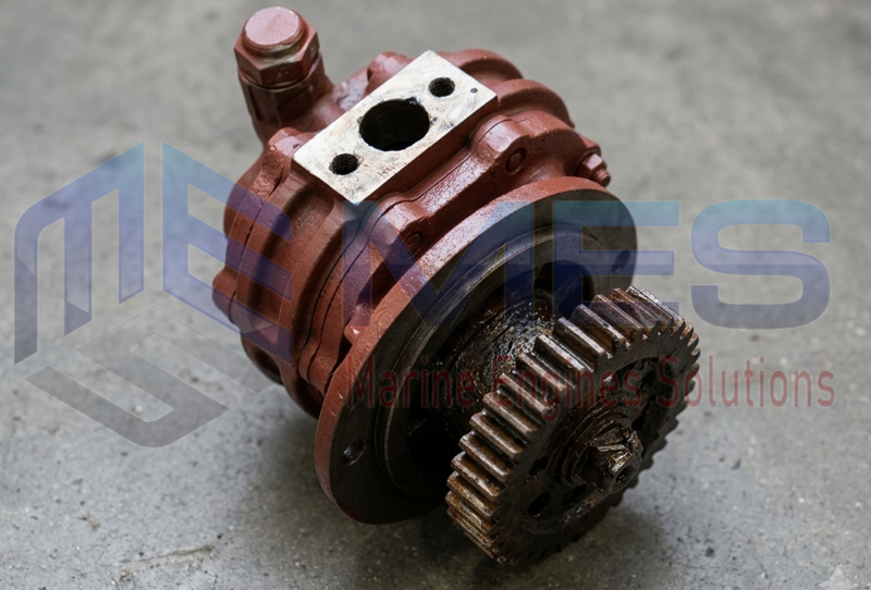 DAIHATSU DS22 OIL PUMP