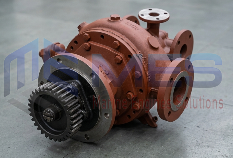 DAIHATSU DS22 WATER PUMP