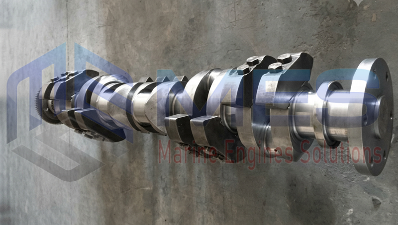 DAIHATSU 6DL20 8DL20 CRANKSHAFT
