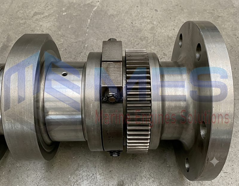 DAIHATSU 6DS26 8DS26 CRANKSHAFT