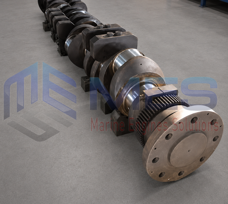 DAIHATSU 8DK32 6DK32 CRANKSHAFT