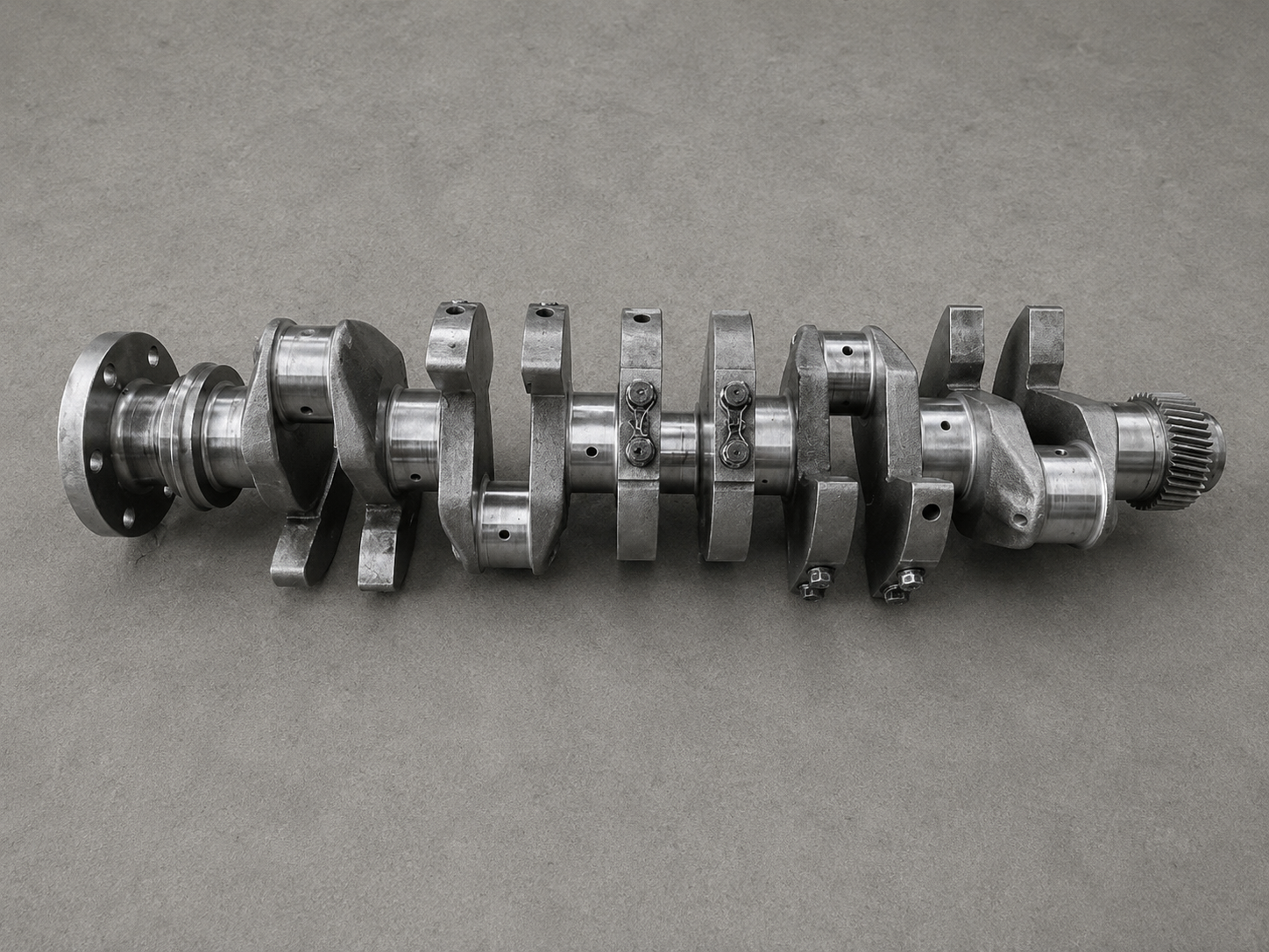 DAIHATSU 5DC17 CRANKSHAFT