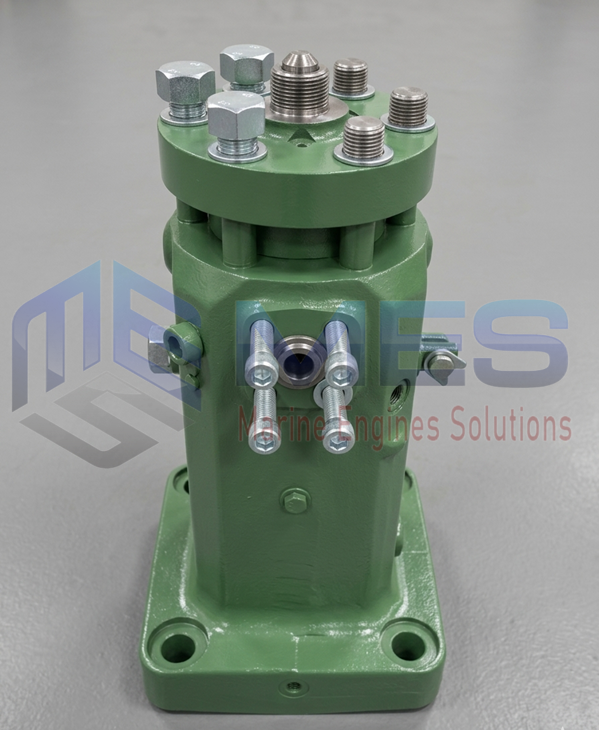 MAK M601AK M601C FUEL PUMP