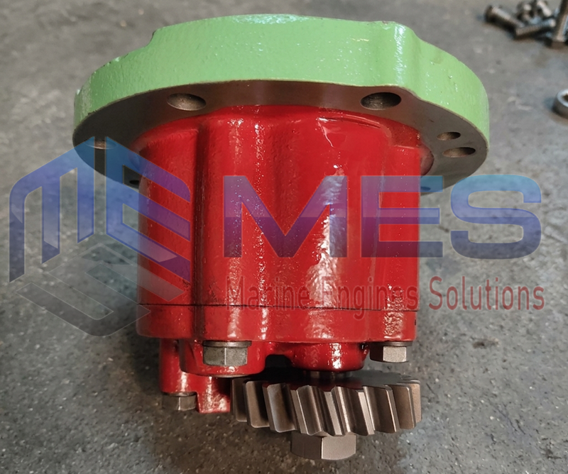 YANMAR M220L M200L OIL PUMP