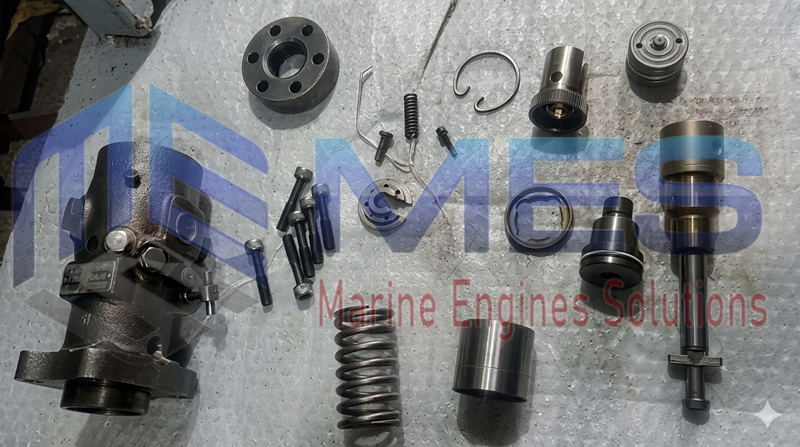 YANMAR M220L M200L FUEL PUMP