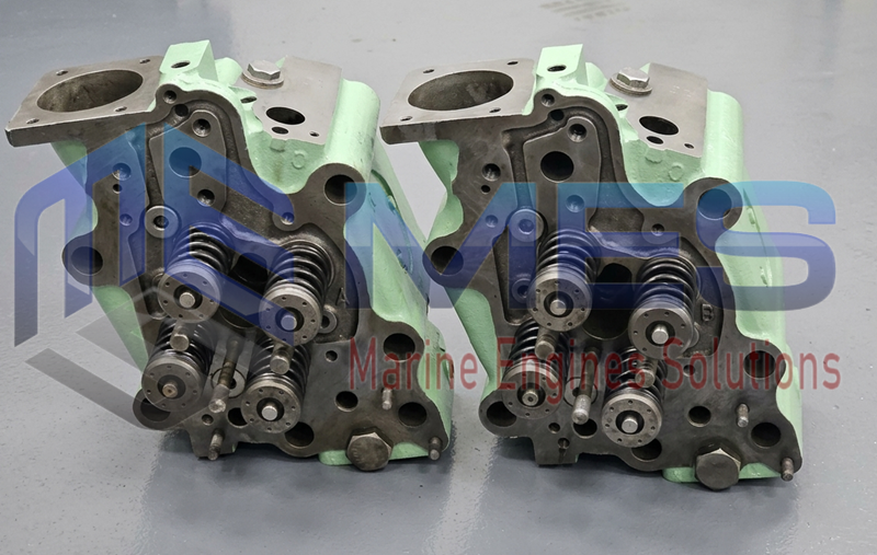 YANMAR M220L M200L CYLINDER HEAD