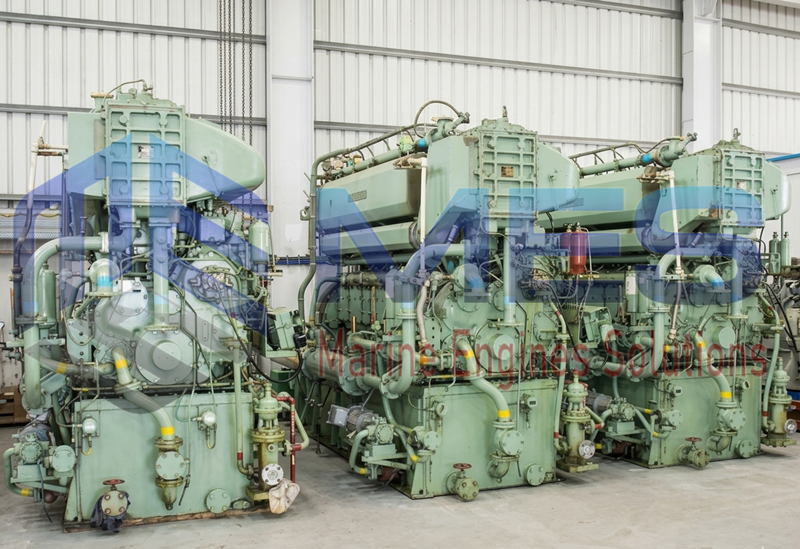 YANMAR M220L M200L ENGINE / GENERATOR