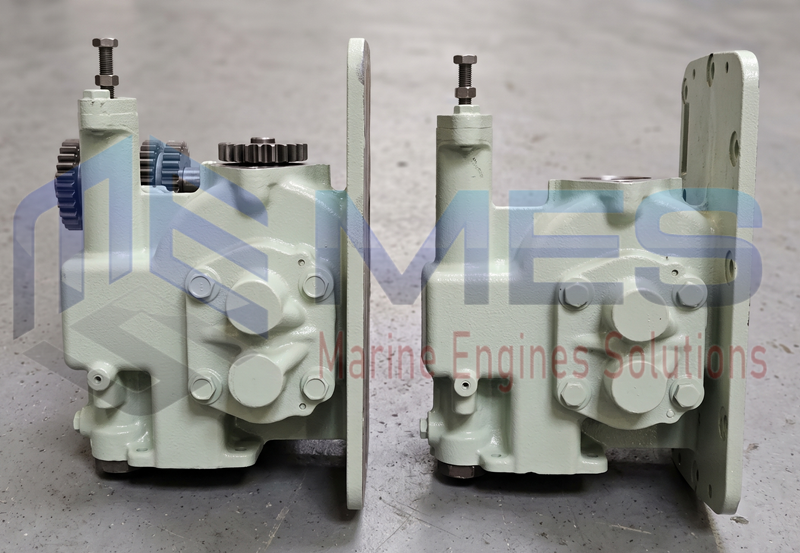 YANMAR 6N18L 6N18AL OIL PUMP
