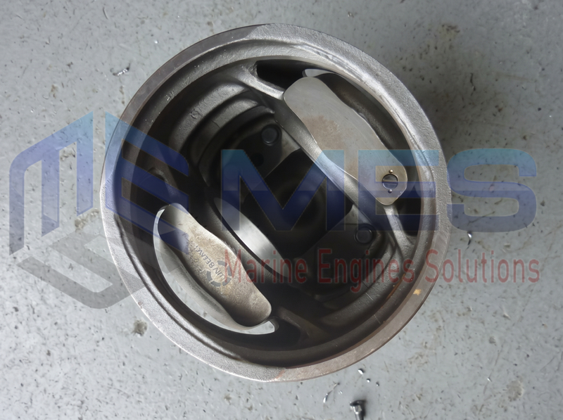 YANMAR 6N18 6N18AL PISTON