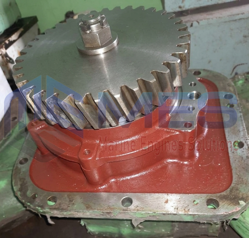 YANMAR 8N330L 6N330L OIL PUMP