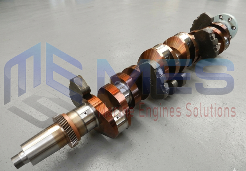 YANMAR 8N330L 6N330L CAMSHAFT