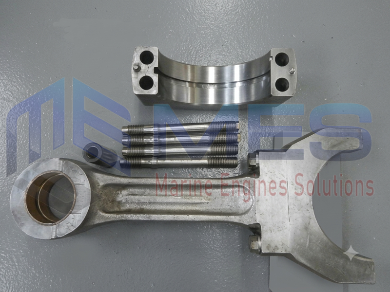 YANMAR 8N330L 6N330L CONNECTING ROD