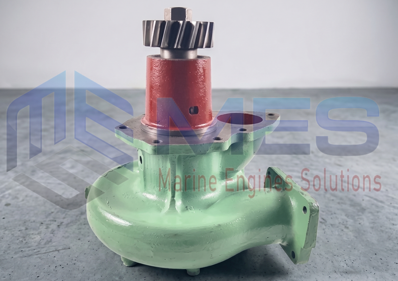 YANMAR 6N21L 6N21AL WATER PUMP