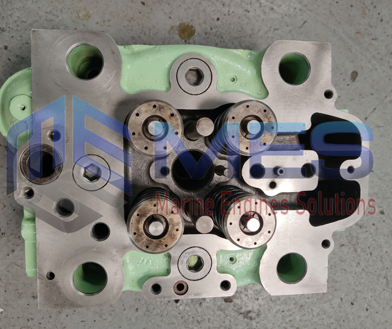 YANMAR 6N21L 6N21AL CYLINDER HEAD