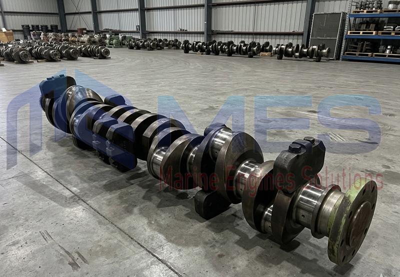 YANMAR 6N260L-EN 6N260L-SN CRANKSHAFT