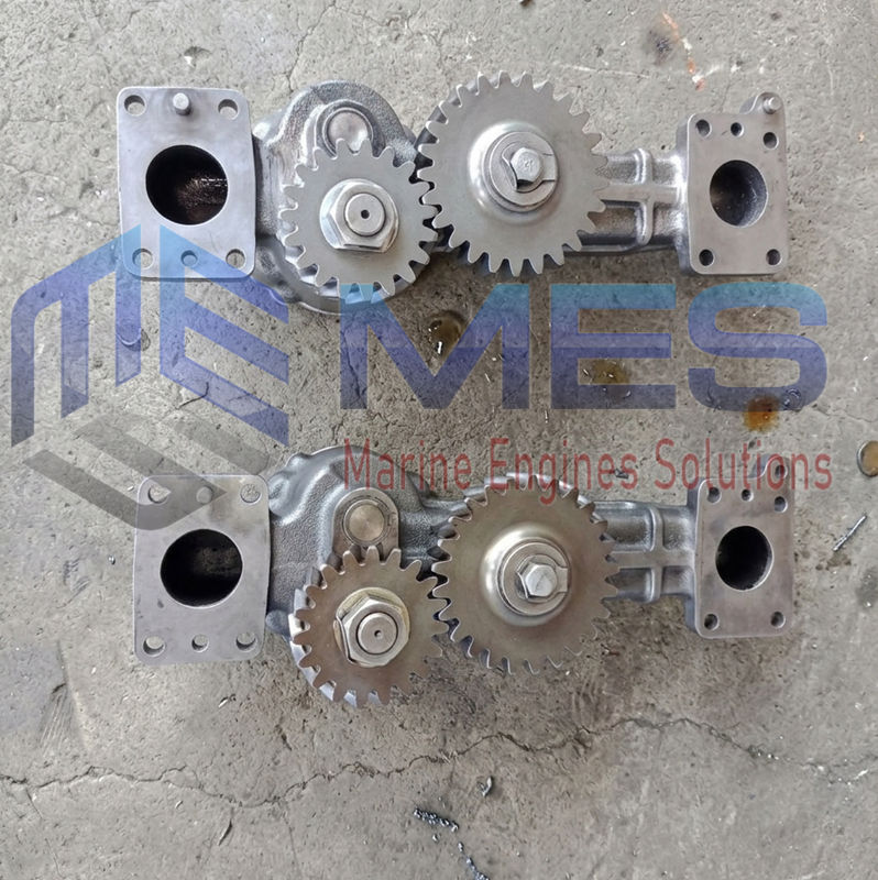 YANMAR 6N165L-SN 6N165L-UN OIL PUMP