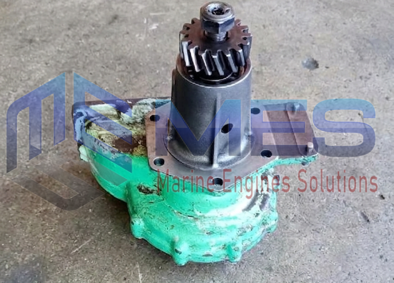 YANMAR 6N165L-SN 6N165L-UN WATER PUMP