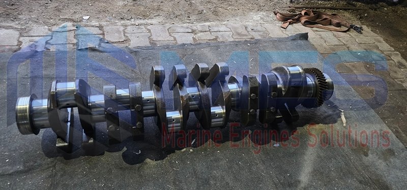 YANMAR 6N165L-SN 6N165L-UN CRANKSHAFT