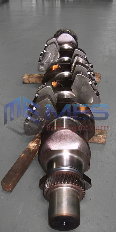 YANMAR 8N21L 8N21AL CRANKSHAFT