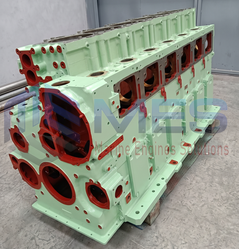YANMAR 8N21L 8N21AL CYLINDER BLOCK