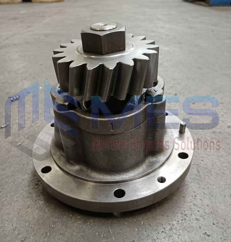 YANMAR 8N21L 8N21AL OIL PUMP