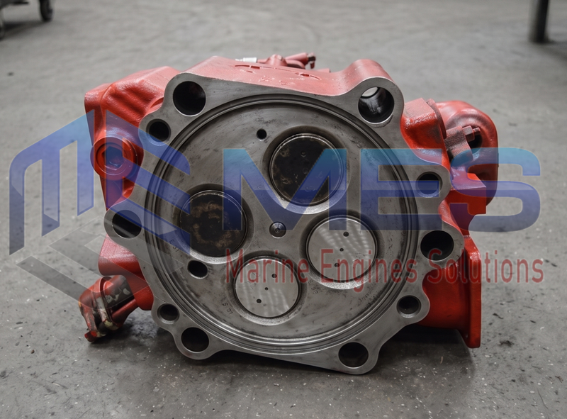 YANMAR 6T260L 6T240L 6T220L CYLINDER HEAD