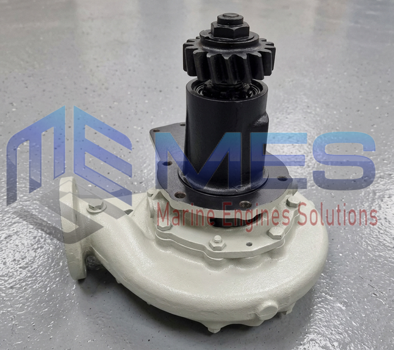 YANMAR 6T260L 6T240L 6T220L WATER PUMP