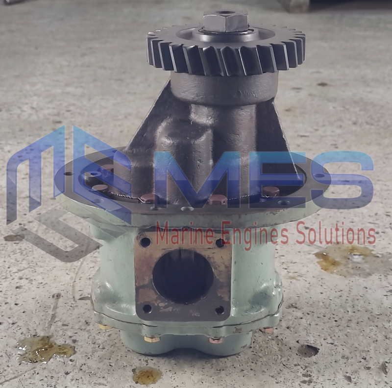 YANMAR 6T260L 6T240L 6T220L OIL PUMP