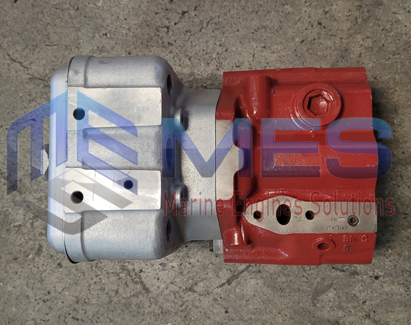 YANMAR 6S185L 6S165L CYLINDER HEAD
